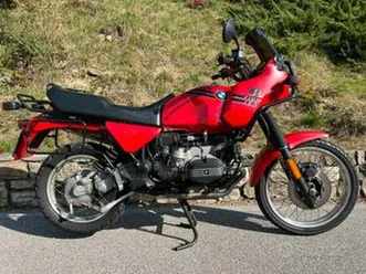 bmw r 100 gs