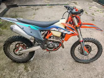 ktm exc 350, 2022 god.