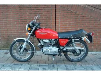 honda cb 400 four - 1975