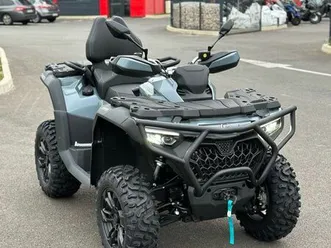 cfmoto cforce 850 eps 2025 en stock