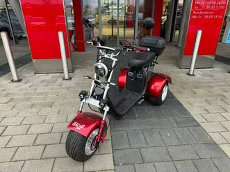 sonstige elektro trike