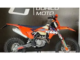 vendo ktm 450 exc-f (2018) usata a ancona (codice 9611711) - moto.it