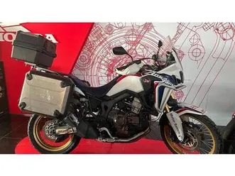 vendo honda africa twin crf 1000l dct abs travel edition (2016 - 17) usata a calvi (codice 9611716) - moto.it
