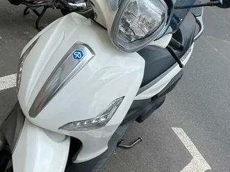 piaggio beverly 350 abs - asr tüv neu
