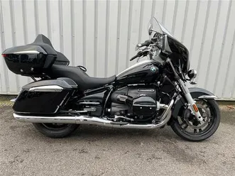 bmw r 18 transcontinental 1800 euro 5 1802 cc