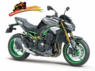 moto neuve: kawasaki z900 se