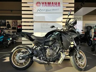 yamaha tracer 7 aktions-modell, sofort verfügbar