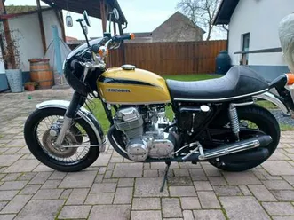 honda 750 four