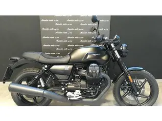vendo moto guzzi v7 stone (2021 - 24) usata a saronno (codice 9612632) - moto.it