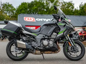 kawasaki versys 1000 - se euro 5 1043 cc