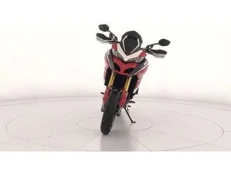 vendo ducati multistrada 1260 pikes peak (2018 - 20) usata a grugliasco (codice 9612325) - moto.it