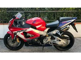 vendo honda cbr 900 rr fireblade (2000 - 01) usata a rimini (codice 9612437) - moto.it