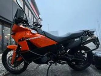 ktm 990 adventure
