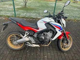 honda cb650f