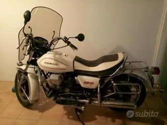 moto guzzi california 1000 - 1983