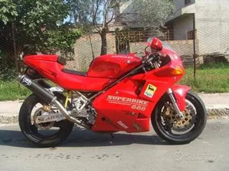 ducati 888 - 1993