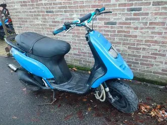 ② piaggio nrg lc klasse a