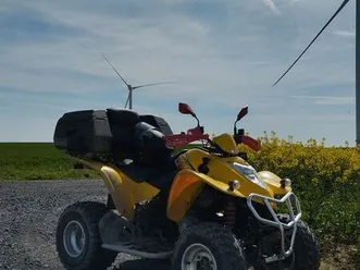 quad-kymco