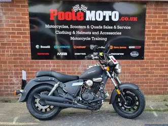 keeway superlight 125