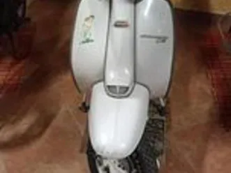 lambretta li 125 prima serie