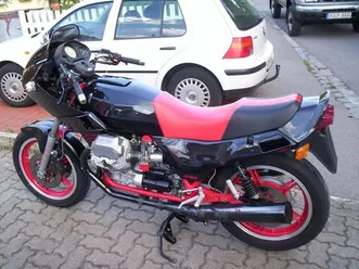 moto guzzi le mans 1000 v