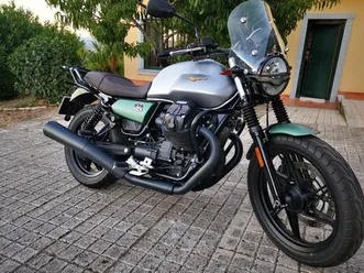 moto guzzi v7 850 centenário. sabrosa