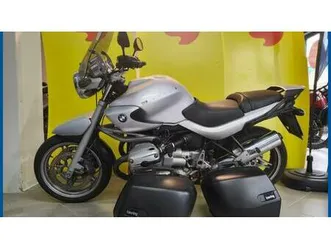 vendo bmw r 1150 r (2000 - 07) usata a viareggio (codice 9613790) - moto.it