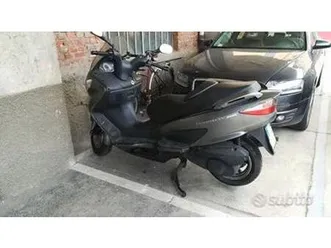suzuki uh burgman 200 del 2009
