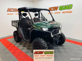 ◊cfmoto uforce 1000 pro u10 eps 2025 ◊- activquad - envoi / reprise / facilité de paiement