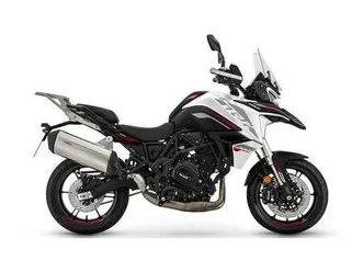 vendo benelli trk 702 (2023 - 25) nuova a fiumicino (codice 9614019) - moto.it