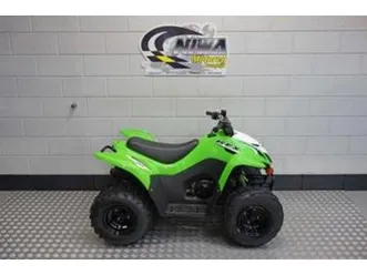 kawasaki kfx 90 — motoren | kawasaki — marktplaats