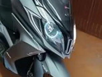 kymco downtown 350i - 2016