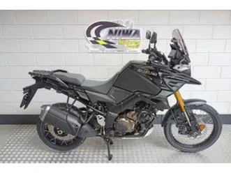 suzuki v-strom 1050 de — motoren | suzuki — marktplaats