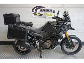 suzuki v-strom 1050 de — motoren | suzuki — marktplaats