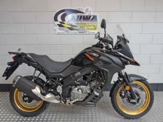 suzuki v-strom 650 xta — motoren | suzuki — marktplaats