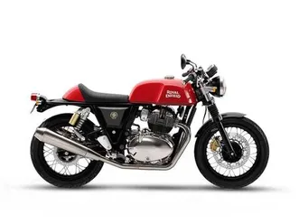 vendo royal enfield continental gt 650 custom (2020) nuova a palermo (codice 9199633) - moto.it