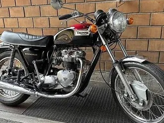 triumph bonneville 750 t 140