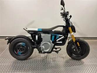 bmw ce 02 am mit highline paket