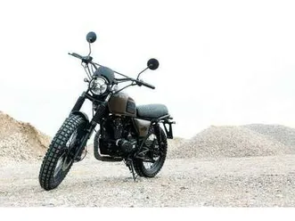 felsberg 125 abs charly brown matt a1! +++lager...