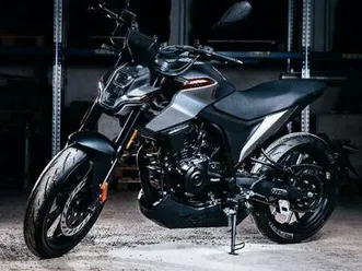 drakon 125 silber a1! +++lagernd+++