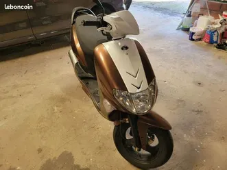 scooter-kymco-vitality