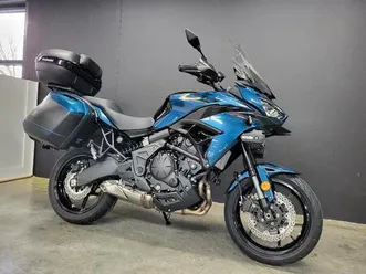 ② *promo* 2026 kawasaki versys 650 gt (a2, a) (4j garantie,..)