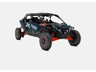 can-am maverick r max x-rs with smart-shox • 2025