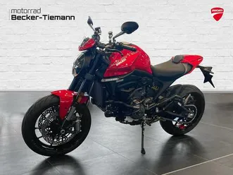 ducati monster plus inkl. zubehör a2 (35kw)