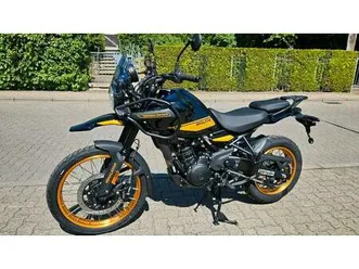 royal enfield #himalayan #450 #hanle black #euro5+ #tubeless /b&m