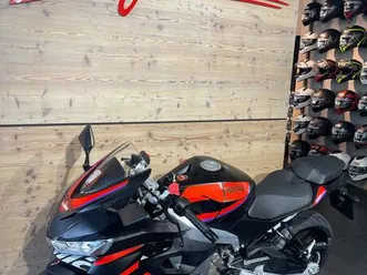 aprilia rs 457 e5+ // winter-aktion