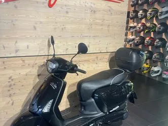 kymco-like-ii-125i-abs-inkl-topcase