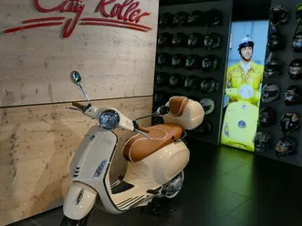 vespa primavera 125 luxury edition