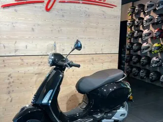 vespa primavera 50 inkl. winterdecke