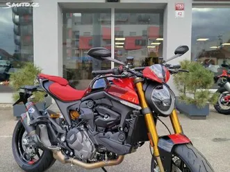 ducati monster sp skladem, akce | sauto.cz